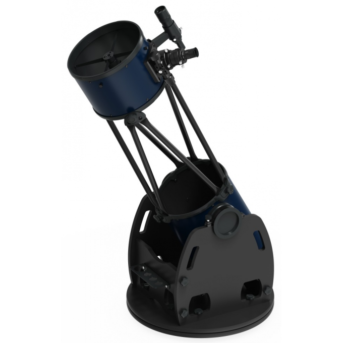 Телескоп Добсона LEVENHUK NEW SKYLINE PRO 10" (250/1270) Retractable 86288